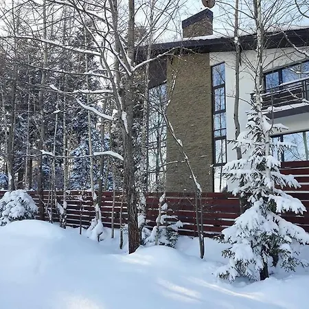 Chalet Mont Blanc * Myhove