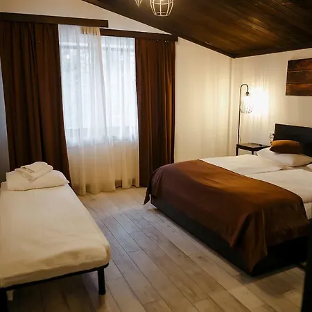 Chalé Chalet Mont Blanc