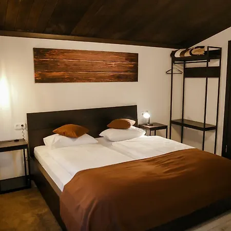 Chalet Mont Blanc Chalé Myhove