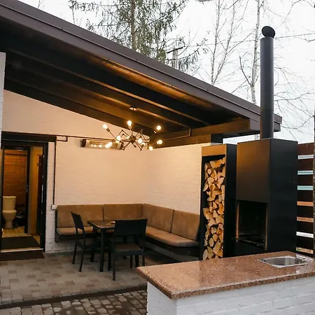 Chalet Mont Blanc Chalé Myhove