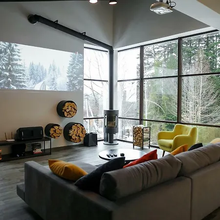 Chalet Mont Blanc